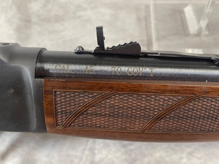 #1261-•-henry-h010,-45-70-govt-lever-action-rifle,-sn:-wfps-012653,-(neenah,-wi)-image-13