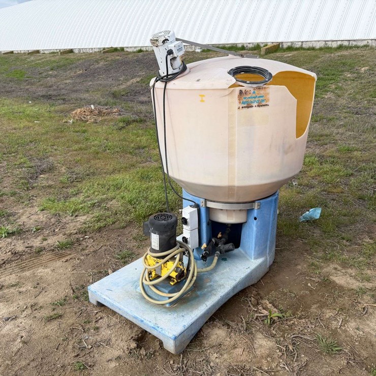 Agri-Inject Chemigation Unit - I