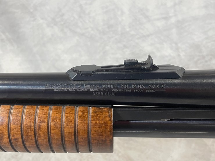 #4116-•-winchester-ranger-120,-12-ga.-pump-action-shotgun,-sn:-l2076721,-(neenah,-wi)-image-12