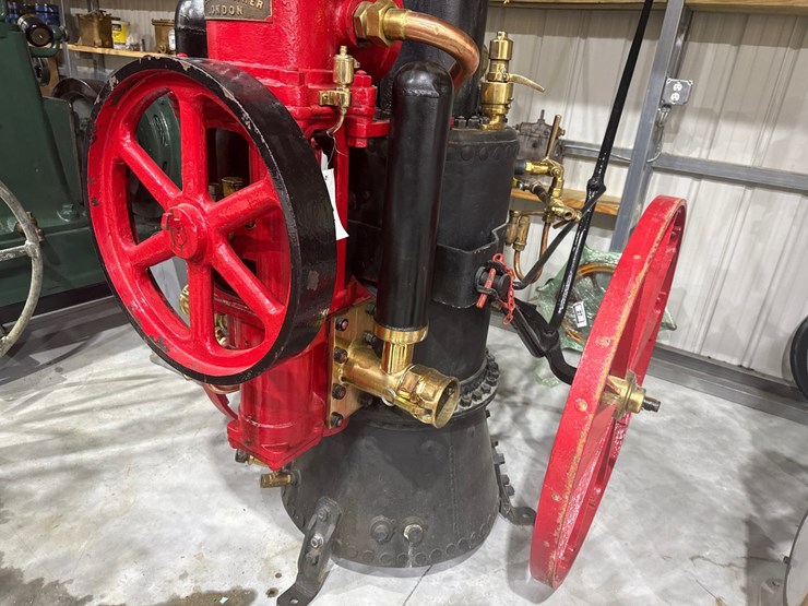 #13-•-merryweather-antique-fire-hose-water-pump-image-3