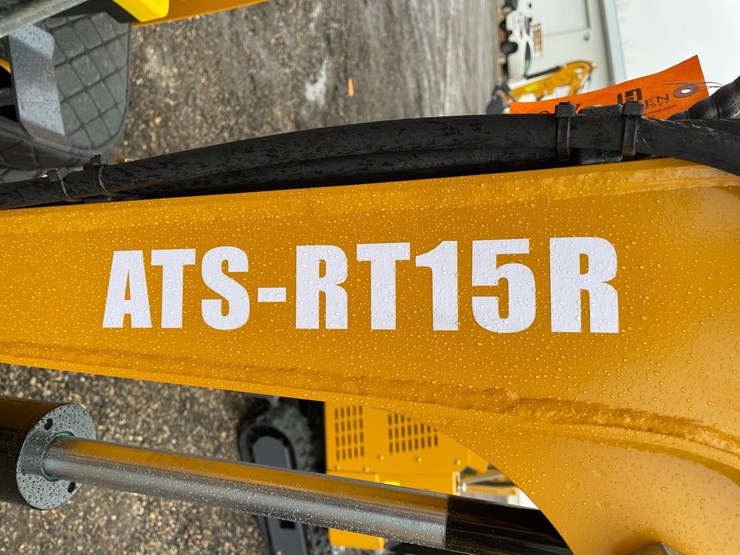 #3247-•-2026-ats-rt15r-mini-excavator-image-6