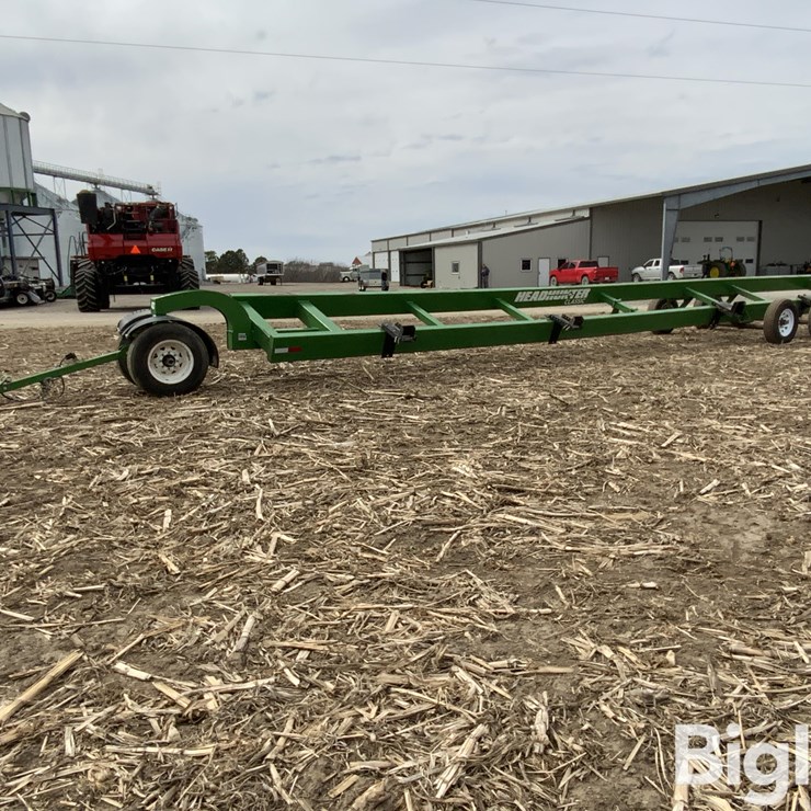 2011 Dose 43' Headhunter Classic Header Trailer