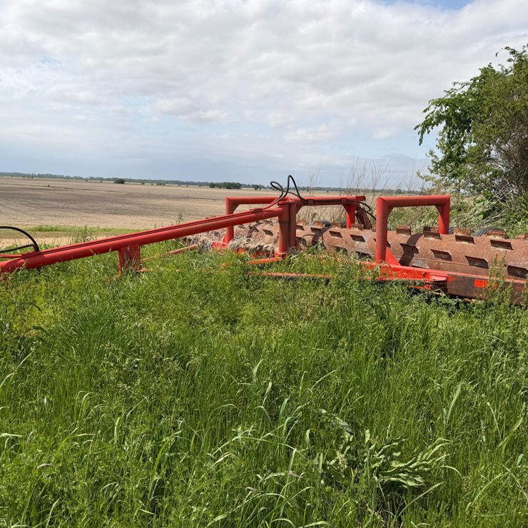 #45280 • Fair Oaks Mfg 20' Stubble Roller