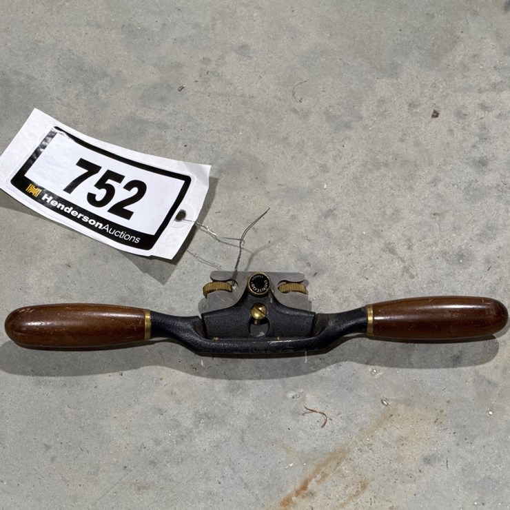 #752 • HAND PLANER