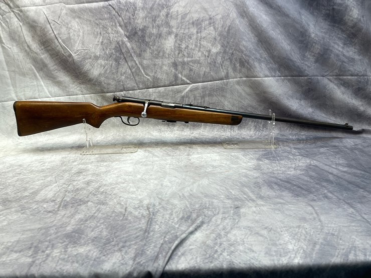 #2724-•-springfield-model-84-bolt-action-22-lr-rifle-nsn-(princeton,-mn)-image-1