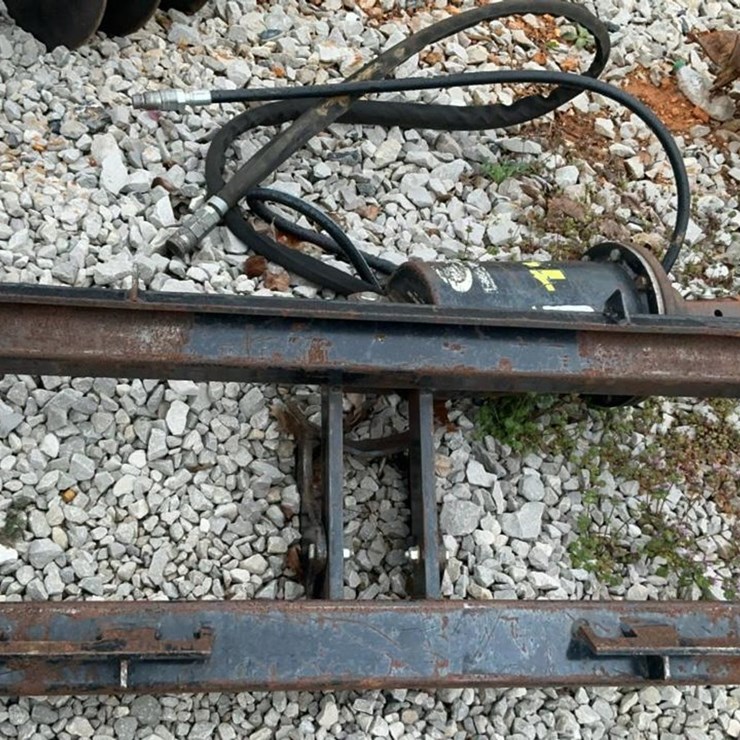 #161 • 2017 Earth Power Auger