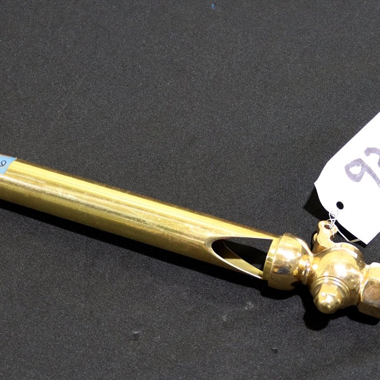 #93 • BRASS TWO CHIME STEAM WHISTLE