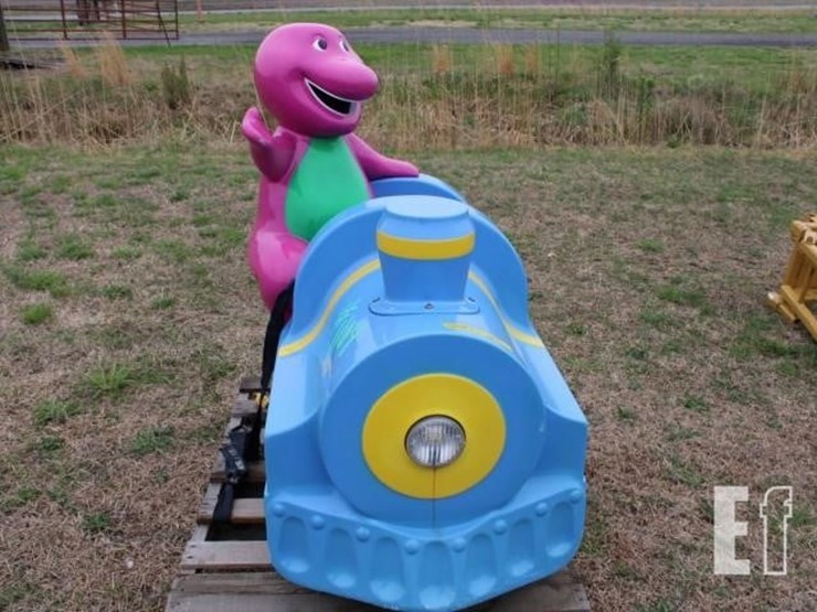 #1104-barney-childrens-ride-by-fun2learn-childrens-image-1