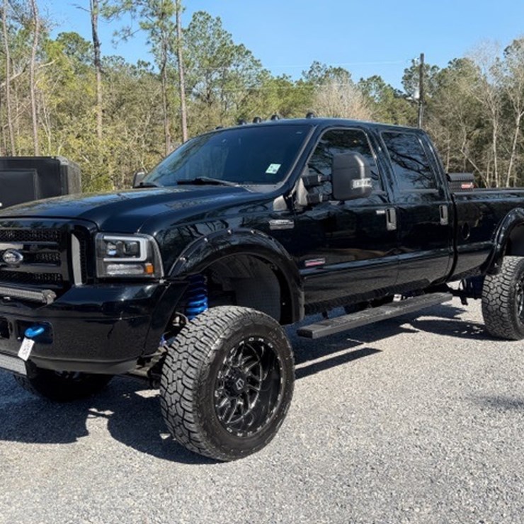 FORD F350