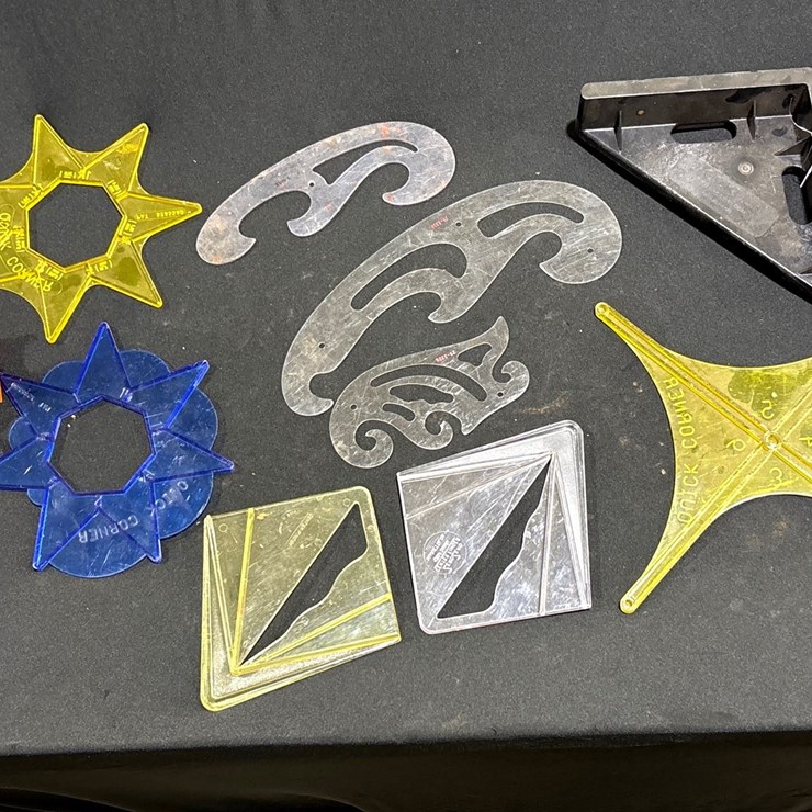 #698 • MEASURMENT TOOLS FOR WOOD WORKING