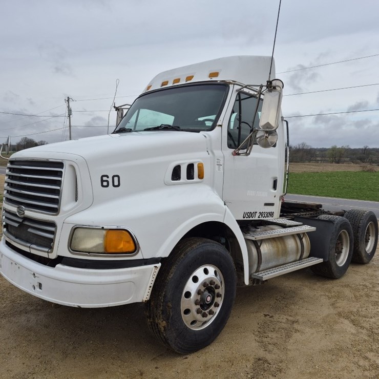 2000 CATERPILLAR C12