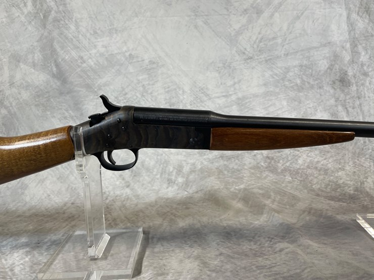 #4106-•-new-england-firearms/pardner,-20-ga.-single-shot-shotgun,-sn:-239857,-(neenah,-wi)-image-4