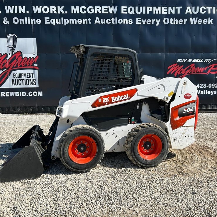 2022 BOBCAT S62