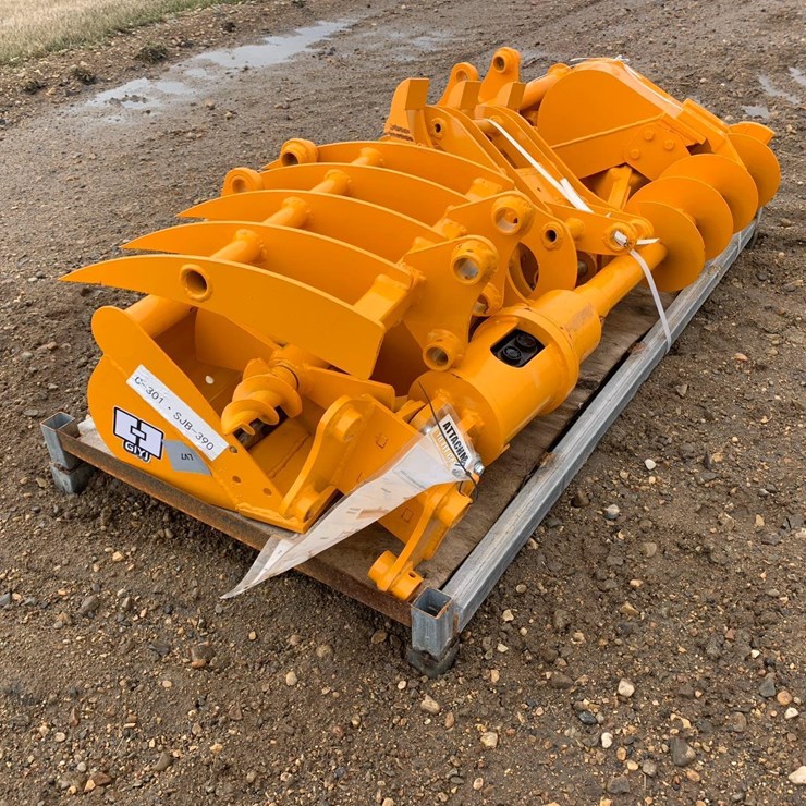 Compact Excavator Attachments