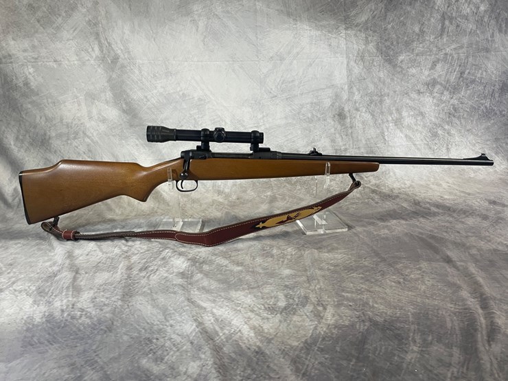 #1263-•-savage-arms-110-e,-30-06-sprg-bolt-action-rifle,-sn:-e490194,-(neenah,-wi)-image-1