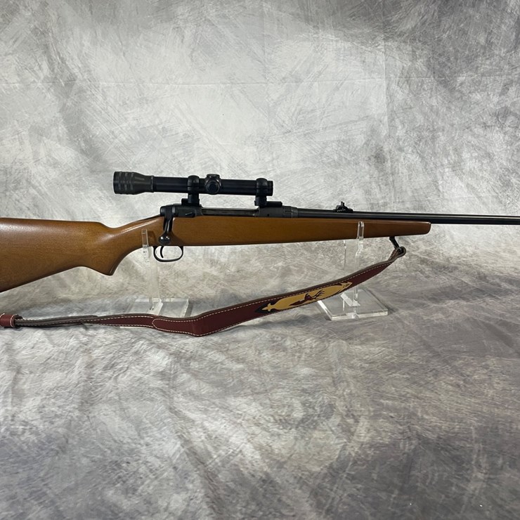 #1263 • Savage Arms 110 E, 30-06 SPRG Bolt Action Rifle, SN: E490194, (Neenah, WI)