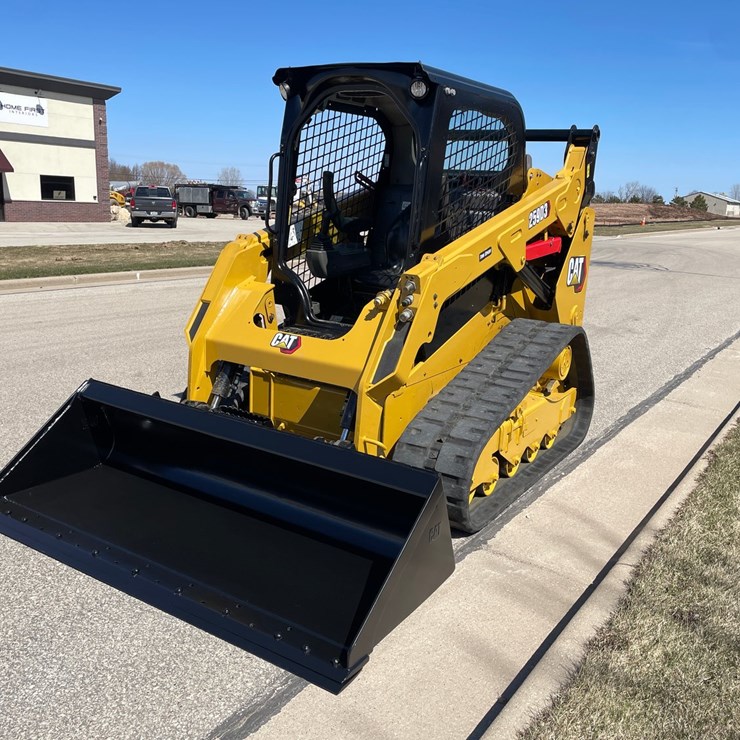 2019 CATERPILLAR 259D3