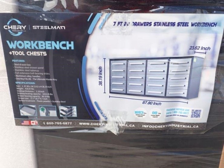 unused-steelman-7-ft-stainless-steel-garage-image-5