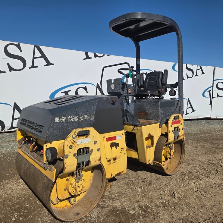 BOMAG BW120AD-3