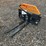 #1388-•-unused-land-honor-skid-steer-hydraulic-adjustable-forks-image-1