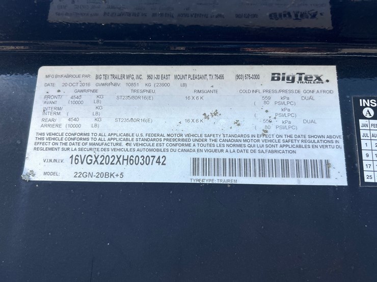 2016-big-tex-25'-gooseneck-image-9