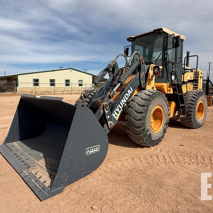 2014 HYUNDAI HL757TM-9A