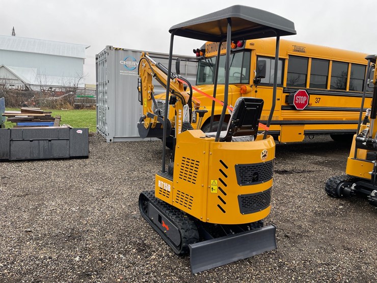 #3248-•-2026-ats-rt15r-mini-excavator-image-4