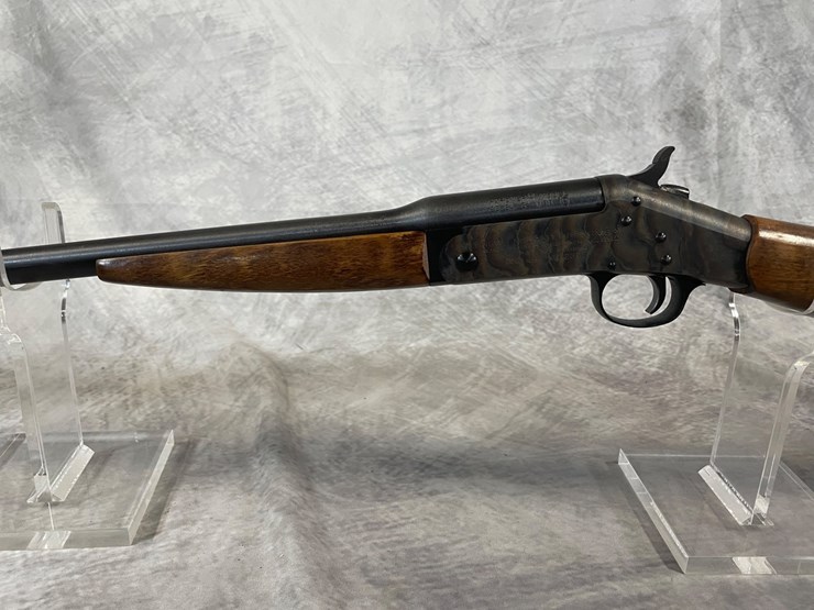 #4103-•-new-england-firearms/pardner,-20-ga.-single-shot-shotgun,-sn:-239838,-(neenah,-wi)-image-7