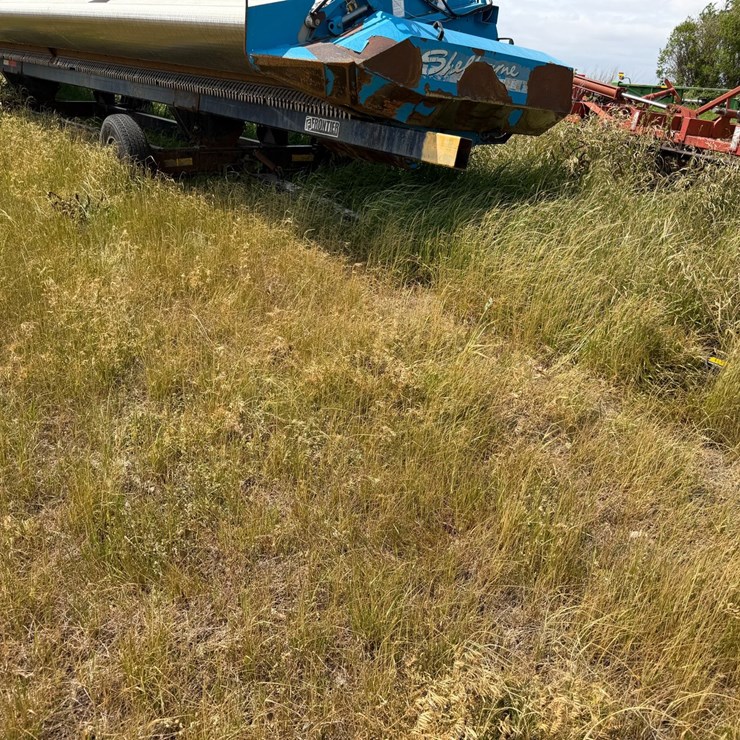 #45274 • Frontier H1174 S/A 30' Header Trailer