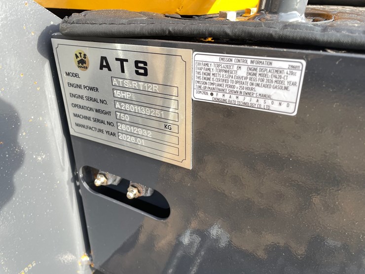 #1039-•-new-ats-rt12r-mini-excavator-image-39