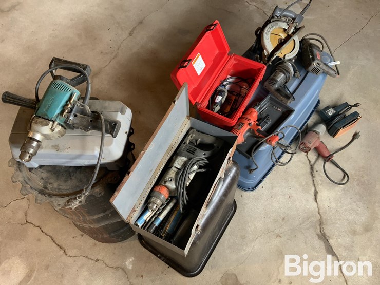 saw,-drills,-dremel,-sander-image-6