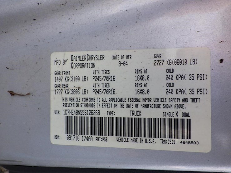 2005-dodge-dakota-image-34