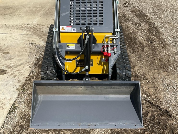 #1000-•-unused-land-honor-t460-mini-skid-steer-image-3