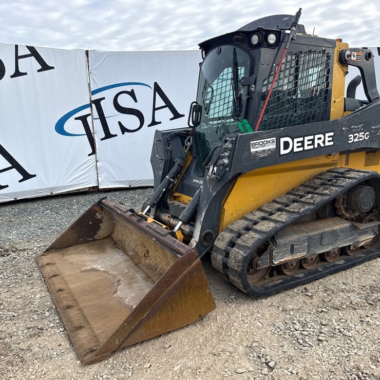DEERE 325G