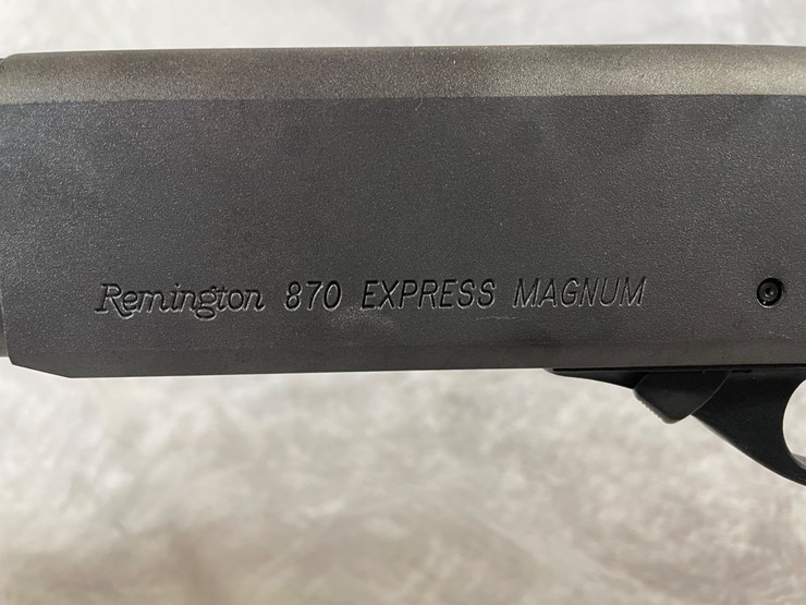 #4097-•-remington-model-870,-20-ga.-pump-action-shotgun,-sn:-as025606u,-(neenah,-wi)-image-12