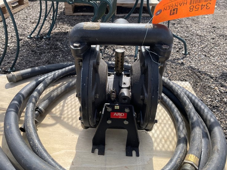 #3458-•-ingersoll-rand-aro-transfer-pump-image-4