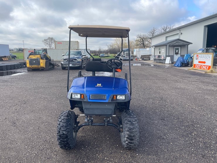 #1454-•-ez-go-golf-cart-image-2