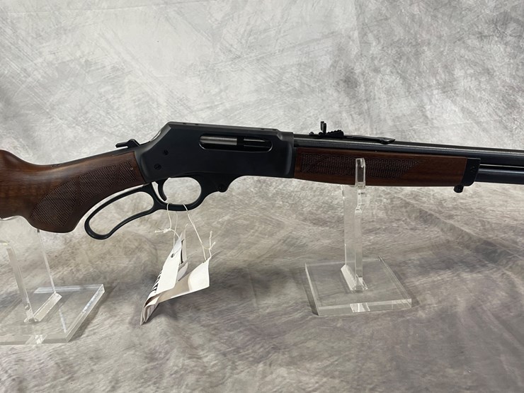 #1261-•-henry-h010,-45-70-govt-lever-action-rifle,-sn:-wfps-012653,-(neenah,-wi)-image-4