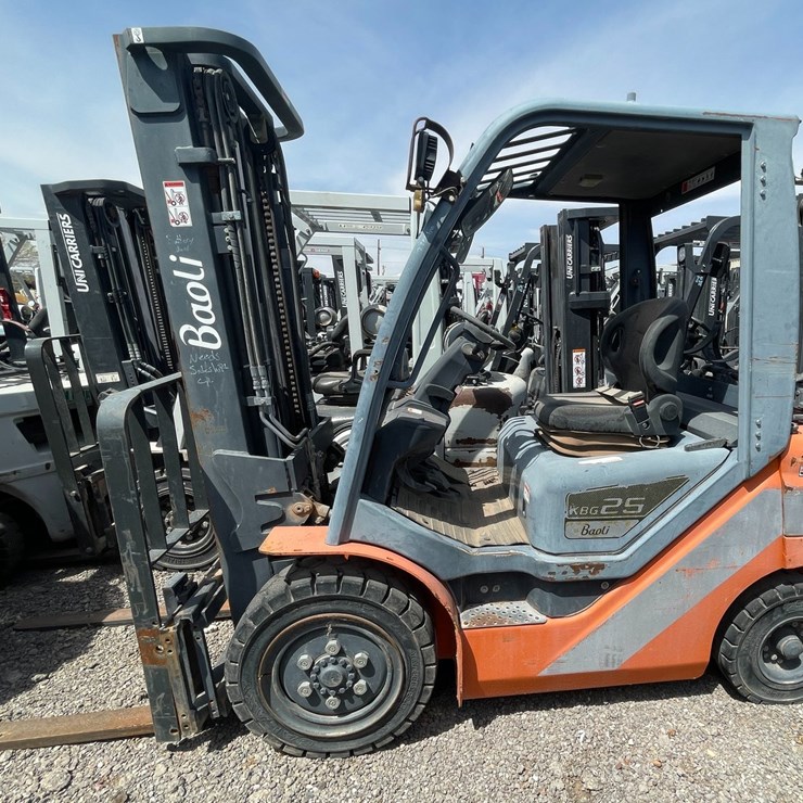 BAOLI KBG25