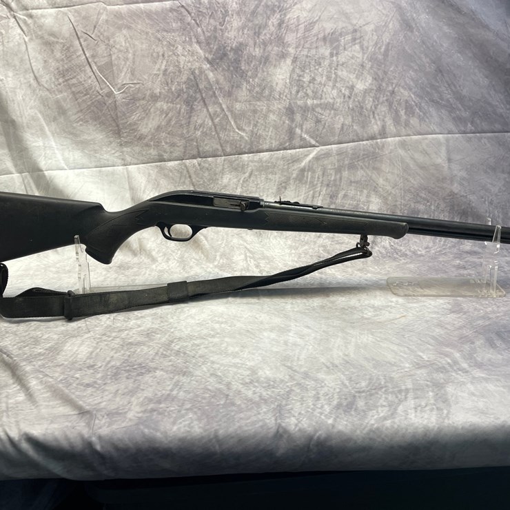 #2711 • Marlin Model 60 Semi-Automatic 22 LR Rifle SN: 13492737 (Princeton, MN)