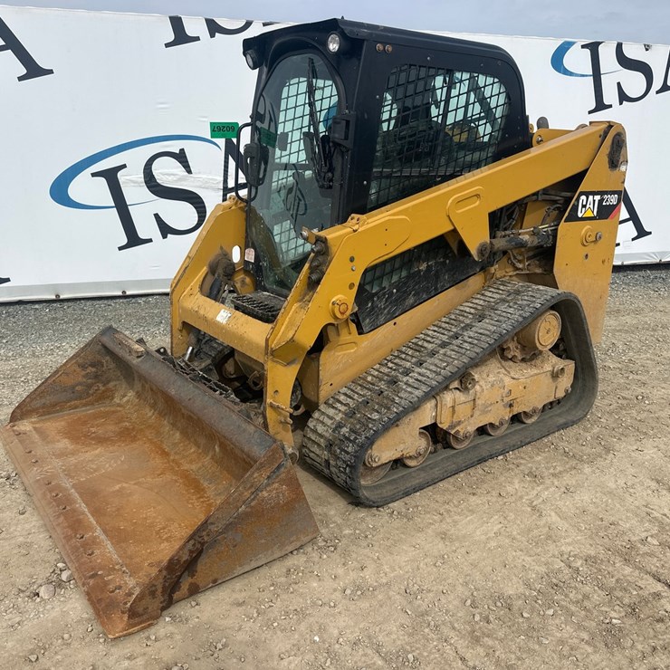 2019 CATERPILLAR 239D