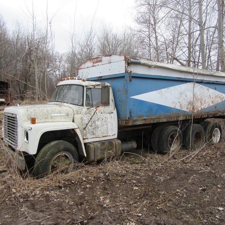 1974 INTERNATIONAL LOADSTAR