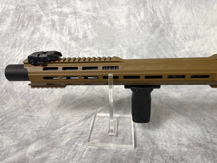 #3100-•-armsco-u-235-m22-12-ga.-semi-automatic-shotgun-sn:-41-h24yd-000092-(downing,-wi)-image-8