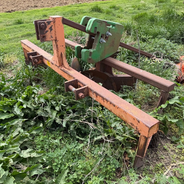 #45263 • Levee Smoother