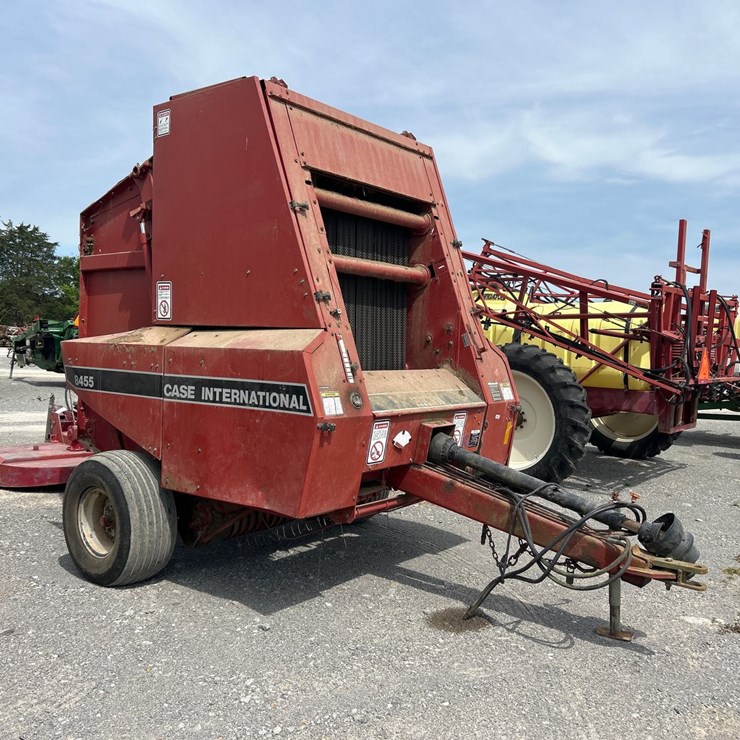 CASE IH 8455