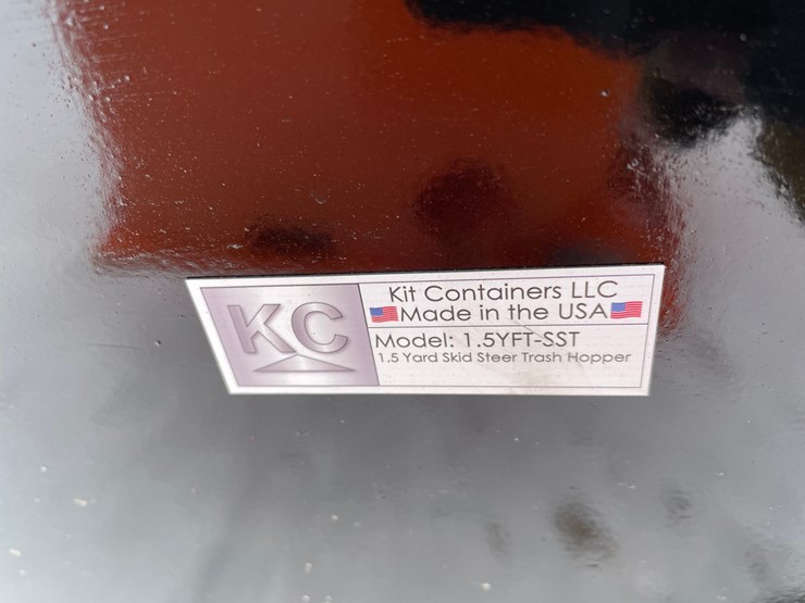 #2007-•-1.5-yard-skid-steer-mount-trash-hopper-image-14