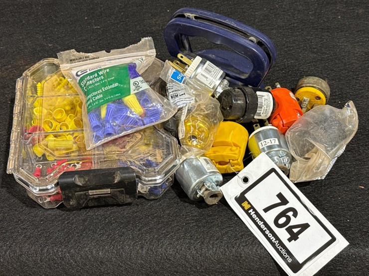 #764-•-various-electrical-outlets-and-plugs-image-1