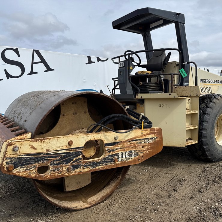 INGERSOLL-RAND SD110D