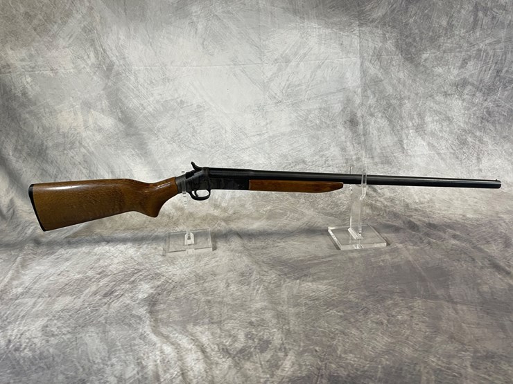 #4104-•-new-england-firearms/pardner,-20-ga.-single-shot-shotgun,-sn:-218869,-(neenah,-wi)-image-1