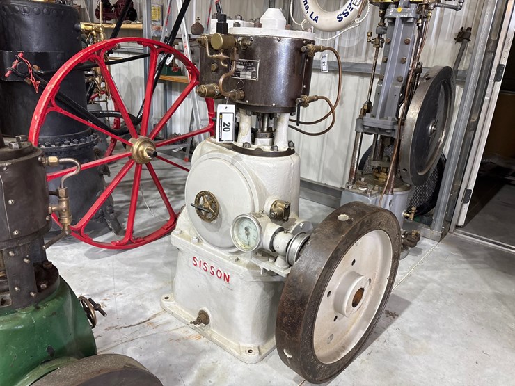 #20-•-w.-sisson-&-co.-steam-generator-engine-–-12-hp-image-4